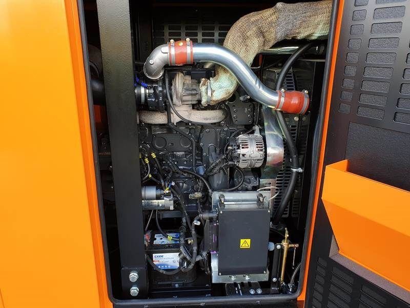 Notstromaggregat typu Sonstige FIMATEC CTI-110LRI Werfaggregaat, Neumaschine w Waregem (Zdjęcie 4)