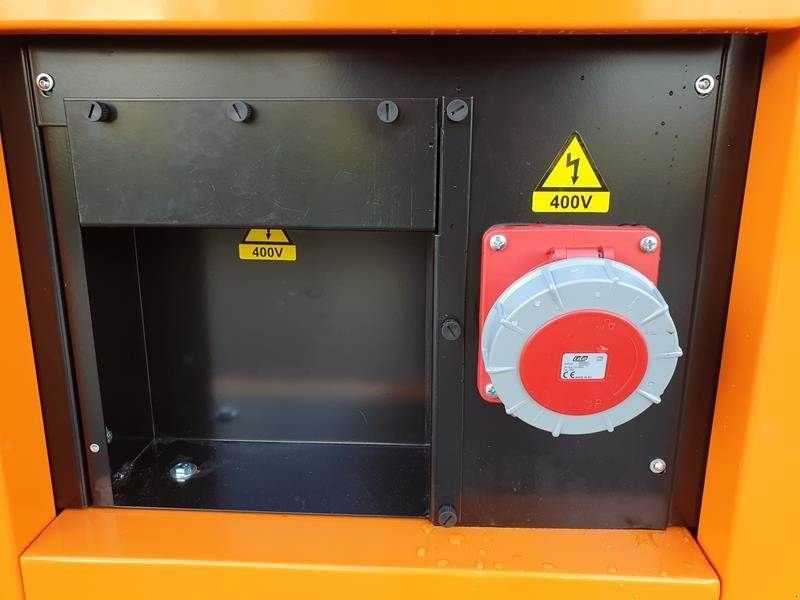 Notstromaggregat typu Sonstige FIMATEC CTI-110LRI Werfaggregaat, Neumaschine w Waregem (Zdjęcie 9)