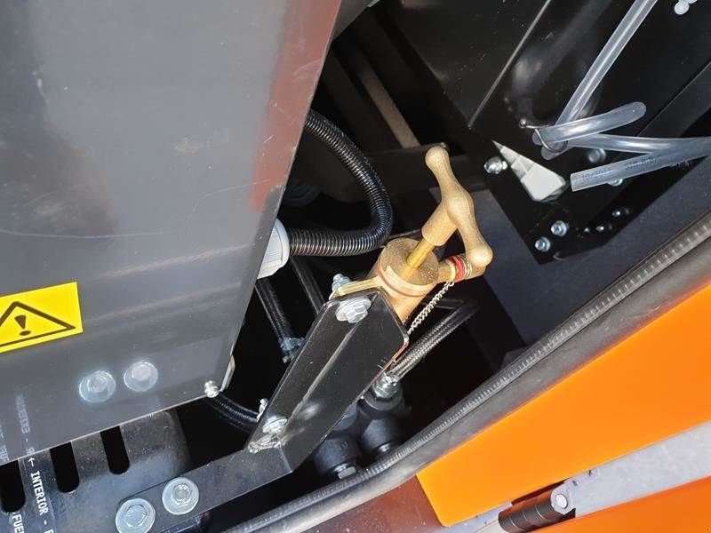 Notstromaggregat typu Sonstige FIMATEC CTI-110LRI Werfaggregaat, Neumaschine w Waregem (Zdjęcie 5)