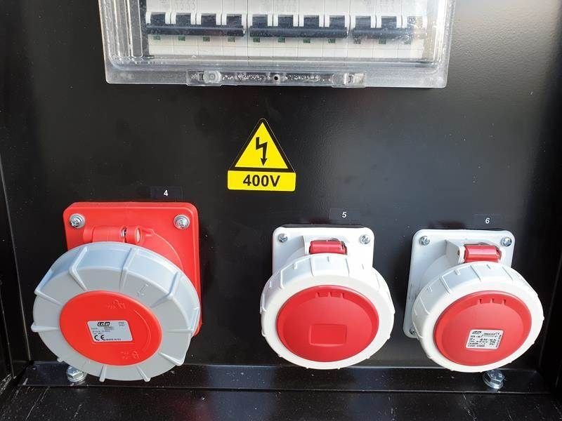 Notstromaggregat typu Sonstige FIMATEC CTI-110LRI Werfaggregaat, Neumaschine w Waregem (Zdjęcie 11)