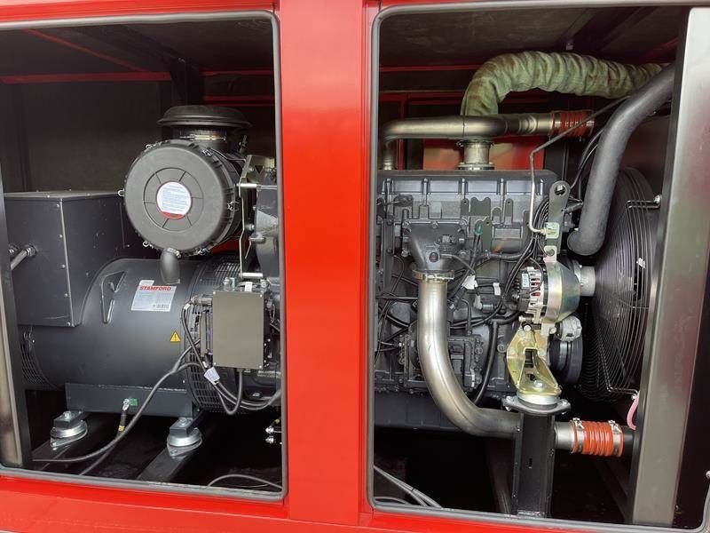 Notstromaggregat от тип Sonstige FIMATEC CTI-330LI SYN Noodaggregaat, Gebrauchtmaschine в Waregem (Снимка 2)