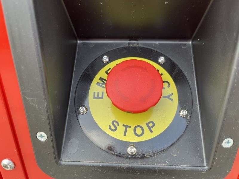 Notstromaggregat от тип Sonstige FIMATEC CTI-330LI SYN Noodaggregaat, Gebrauchtmaschine в Waregem (Снимка 9)