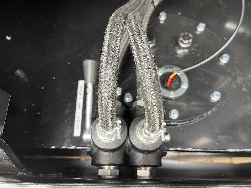 Notstromaggregat tip Sonstige FIMATEC CTI-66LI Noodaggregaat, Gebrauchtmaschine in Waregem (Poză 5)