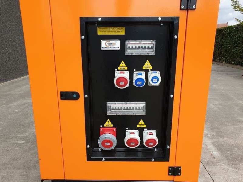 Notstromaggregat del tipo Sonstige FIMATEC CTK 60 LI, Gebrauchtmaschine In Waregem (Immagine 2)