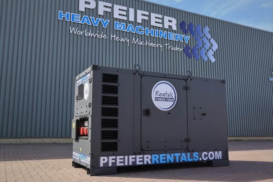 Notstromaggregat typu Sonstige Fogo FD100 I-ST Valid inspection, *Guarantee! Diesel, 1, Gebrauchtmaschine v Groenlo (Obrázek 1)