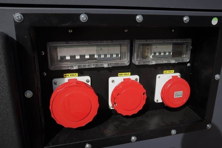 Notstromaggregat typu Sonstige Fogo FD100 I-ST Valid inspection, *Guarantee! Diesel, 1, Gebrauchtmaschine v Groenlo (Obrázek 4)