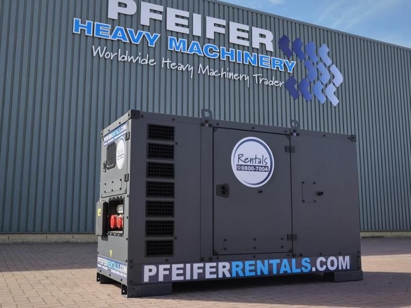 Notstromaggregat typu Sonstige Fogo FD100 I-ST Valid inspection, *Guarantee! Diesel, 1, Gebrauchtmaschine w Groenlo (Zdjęcie 1)