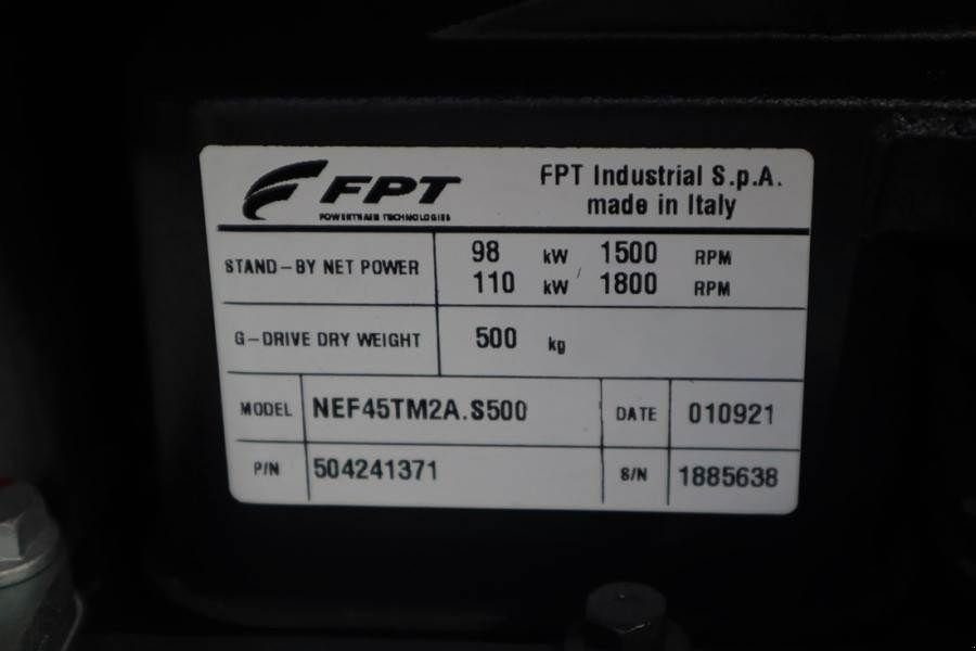 Notstromaggregat typu Sonstige Fogo FD100 I-ST Valid inspection, *Guarantee! Diesel, 1, Gebrauchtmaschine v Groenlo (Obrázek 8)