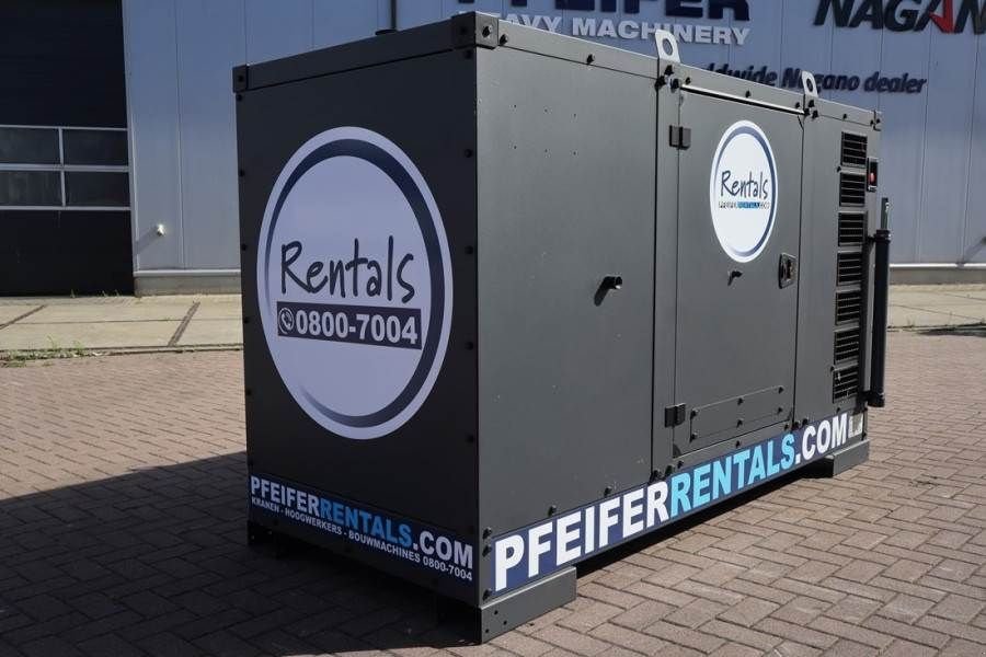 Notstromaggregat typu Sonstige Fogo FD100 I-ST Valid inspection, *Guarantee! Diesel, 1, Gebrauchtmaschine v Groenlo (Obrázek 2)