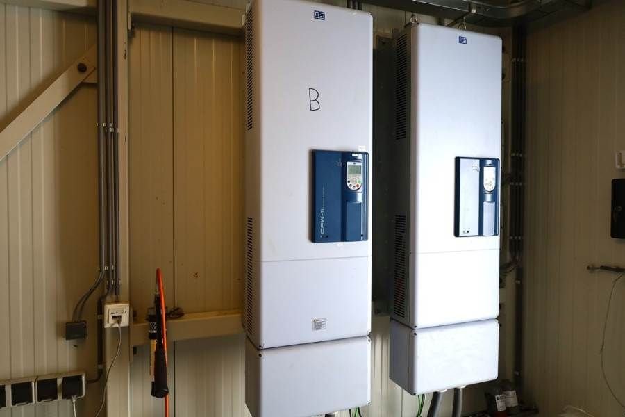 Notstromaggregat typu Sonstige FRAMES Biogas Processing Plant Complete Biogas Pro, Gebrauchtmaschine v Groenlo (Obrázek 9)