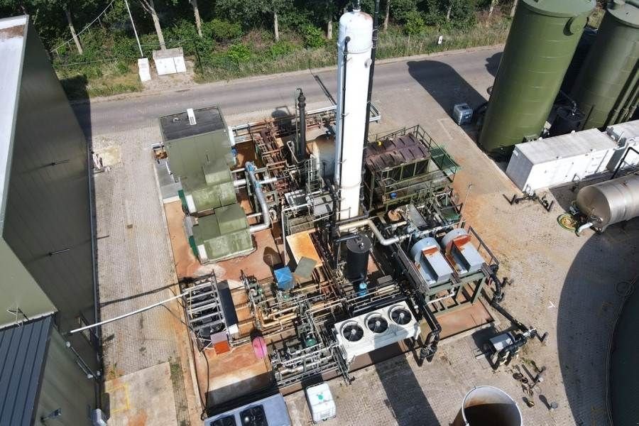 Notstromaggregat typu Sonstige FRAMES Biogas Processing Plant Complete Biogas Pro, Gebrauchtmaschine v Groenlo (Obrázek 2)