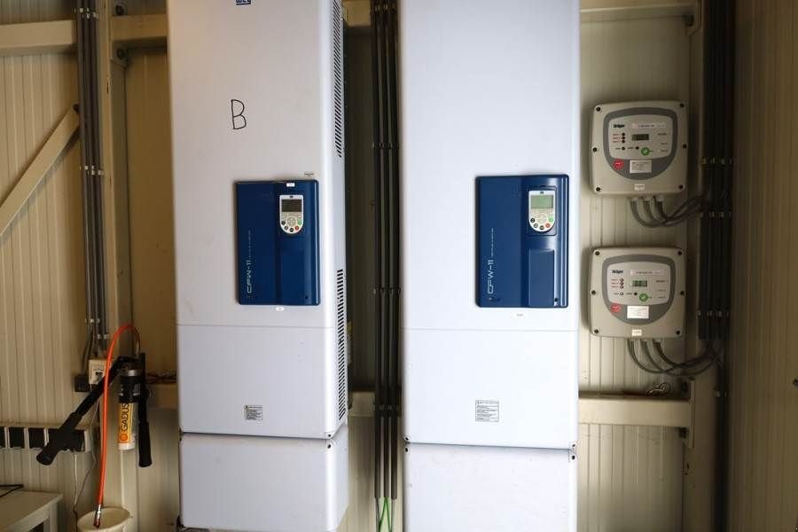 Notstromaggregat typu Sonstige FRAMES Biogas Processing Plant Complete Biogas Pro, Gebrauchtmaschine v Groenlo (Obrázek 10)