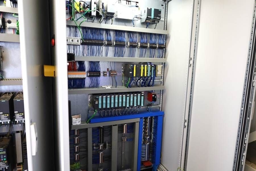 Notstromaggregat typu Sonstige FRAMES Biogas Processing Plant Complete Biogas Pro, Gebrauchtmaschine v Groenlo (Obrázek 11)