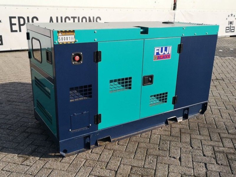 ⚡ Notstromaggregat gebraucht & neu kaufen ⚡ - technikboerse.com