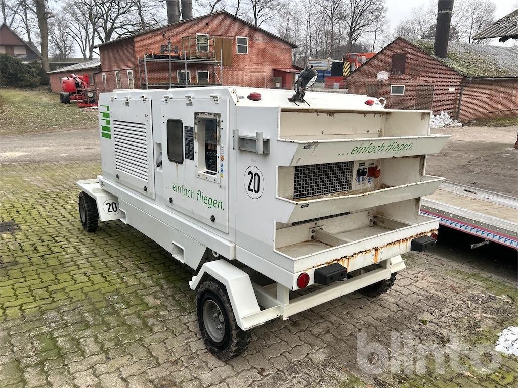 Notstromaggregat van het type Sonstige GA 90 V2, Gebrauchtmaschine in Düsseldorf (Foto 3)