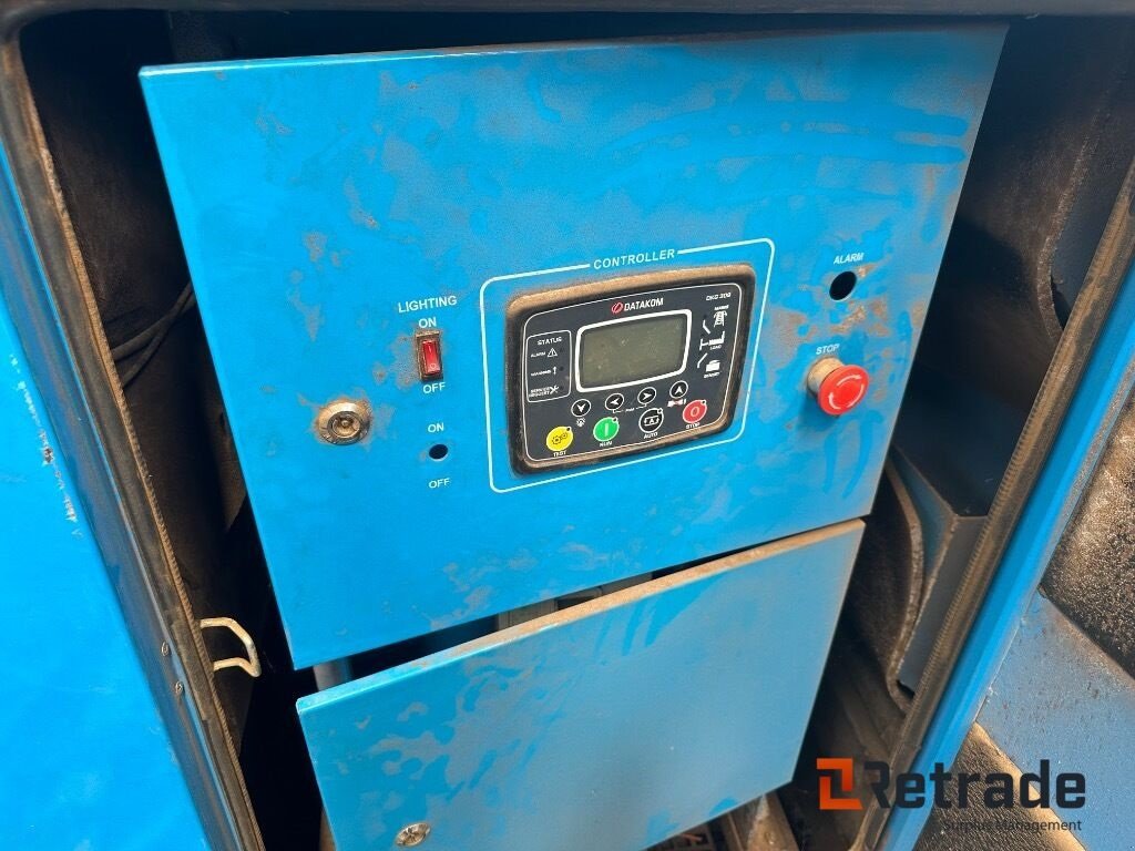 Notstromaggregat typu Sonstige Generator 100 KW, Gebrauchtmaschine v Rødovre (Obrázek 4)