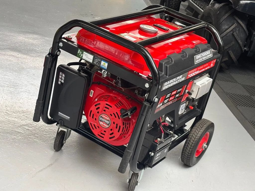 Notstromaggregat van het type Sonstige GENERATOR Noodstroom aggregaat elektrisch VERKOCHT, Gebrauchtmaschine in Ameide (Foto 3)