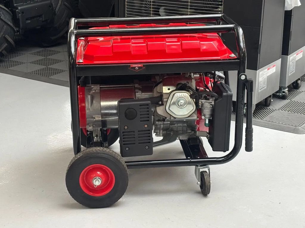 Notstromaggregat van het type Sonstige GENERATOR Noodstroom aggregaat elektrisch VERKOCHT, Gebrauchtmaschine in Ameide (Foto 4)