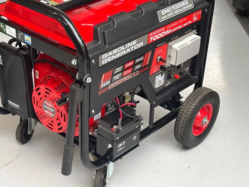 Notstromaggregat van het type Sonstige GENERATOR Noodstroom aggregaat elektrisch VERKOCHT, Gebrauchtmaschine in Ameide (Foto 2)