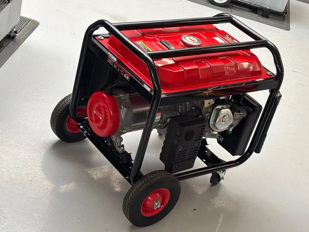 Notstromaggregat van het type Sonstige GENERATOR Noodstroom aggregaat elektrisch VERKOCHT, Gebrauchtmaschine in Ameide (Foto 6)