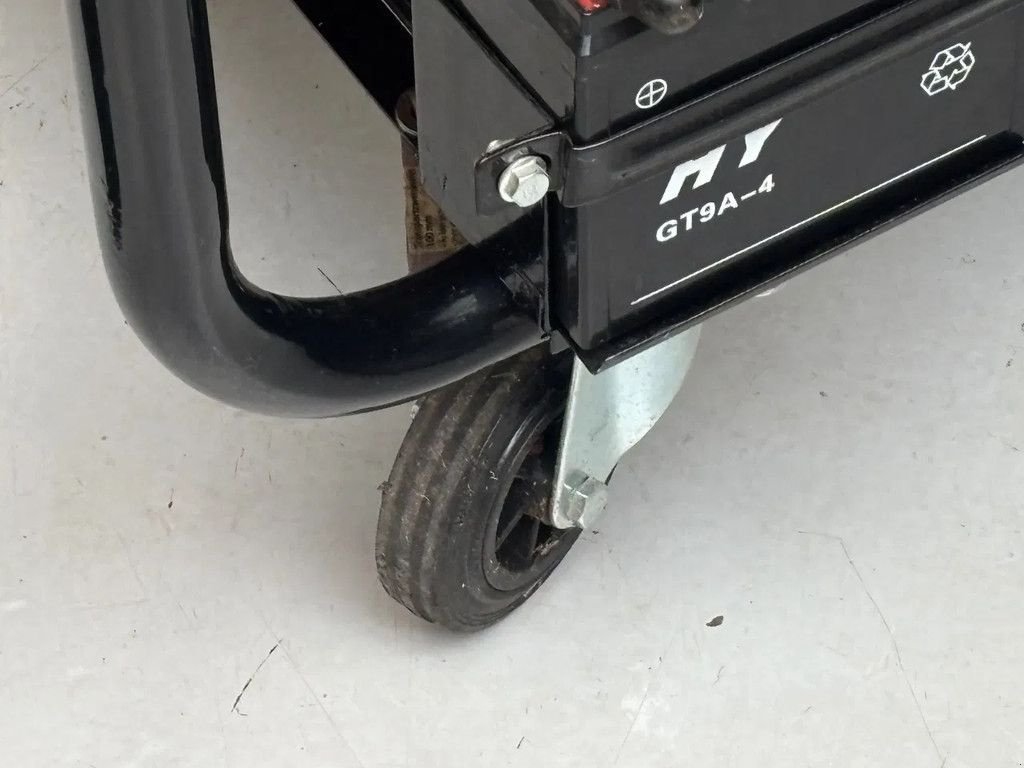 Notstromaggregat van het type Sonstige GENERATOR Noodstroom aggregaat elektrisch VERKOCHT, Gebrauchtmaschine in Ameide (Foto 5)