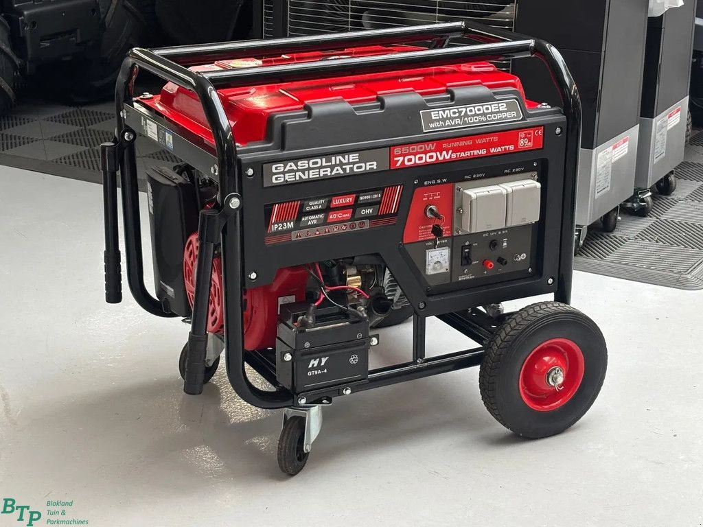 Notstromaggregat van het type Sonstige GENERATOR Noodstroom aggregaat elektrisch VERKOCHT, Gebrauchtmaschine in Ameide (Foto 1)