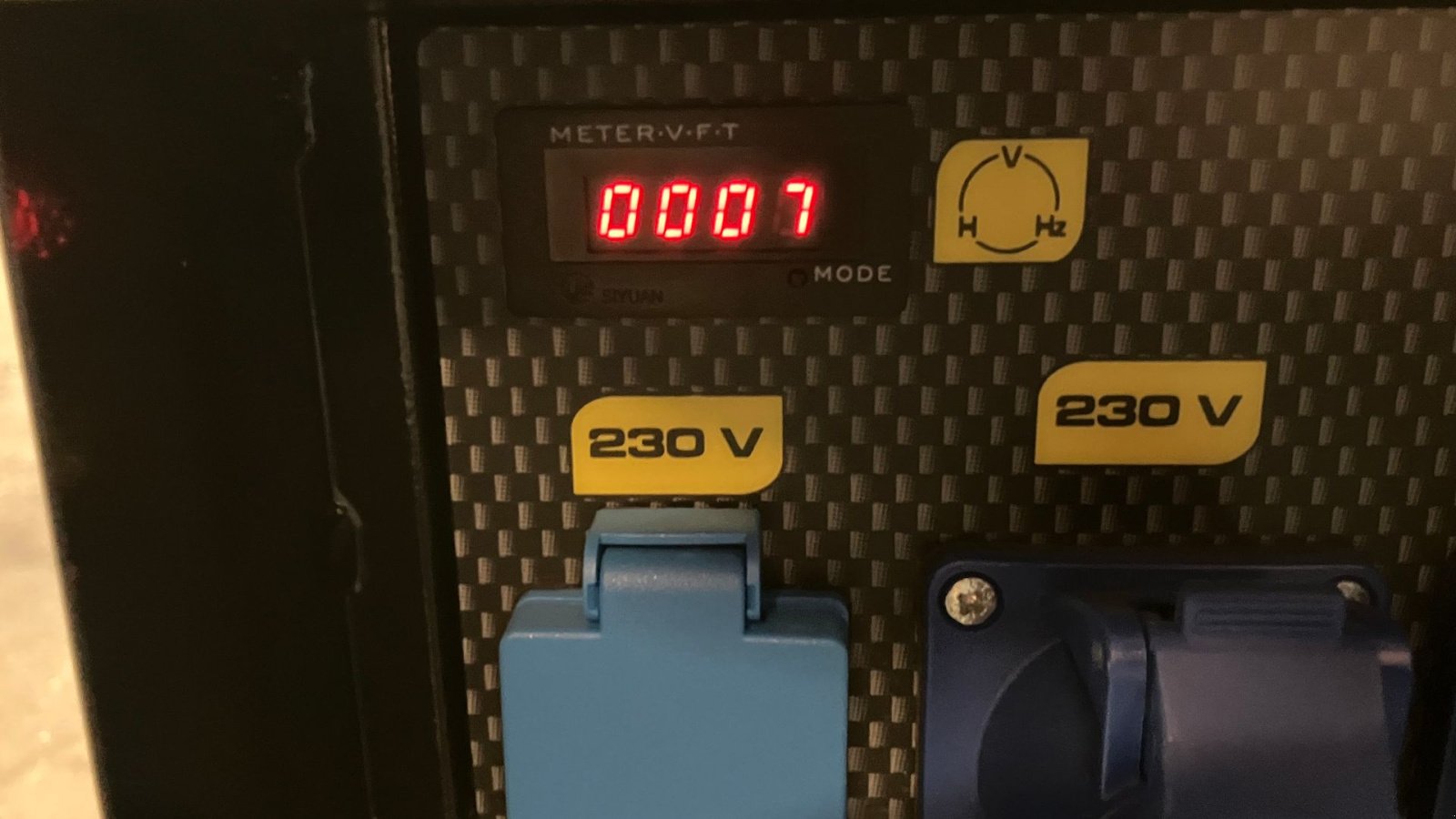 Notstromaggregat del tipo Sonstige Generator P12000, Gebrauchtmaschine en Grindsted (Imagen 2)