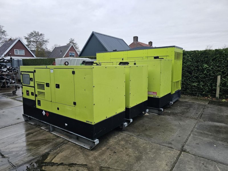 Notstromaggregat van het type Sonstige Gesan 60-100-150, Gebrauchtmaschine in Noardburgum