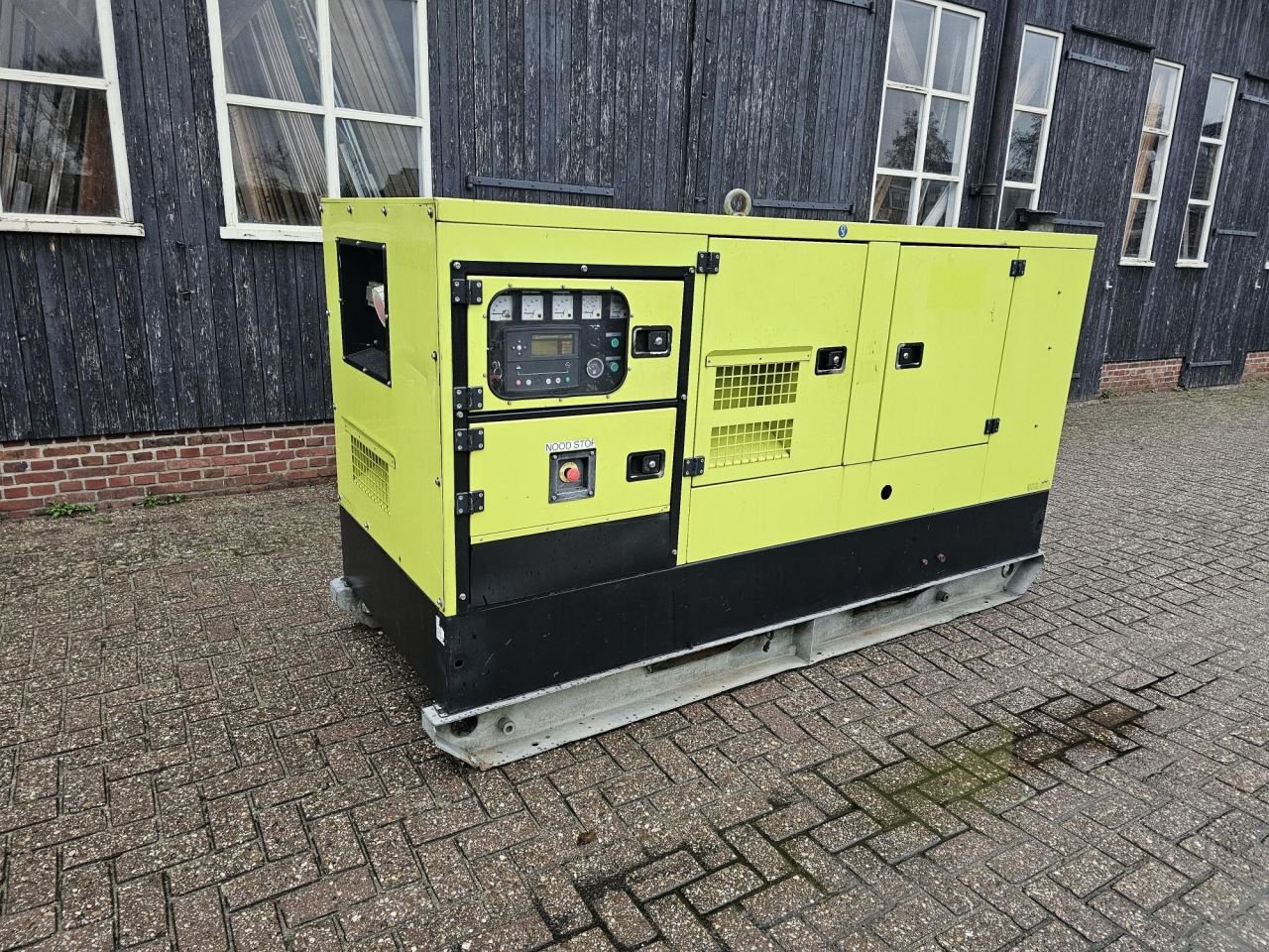 Notstromaggregat typu Sonstige Gesan 60-100-150, Gebrauchtmaschine v Noardburgum (Obrázek 5)