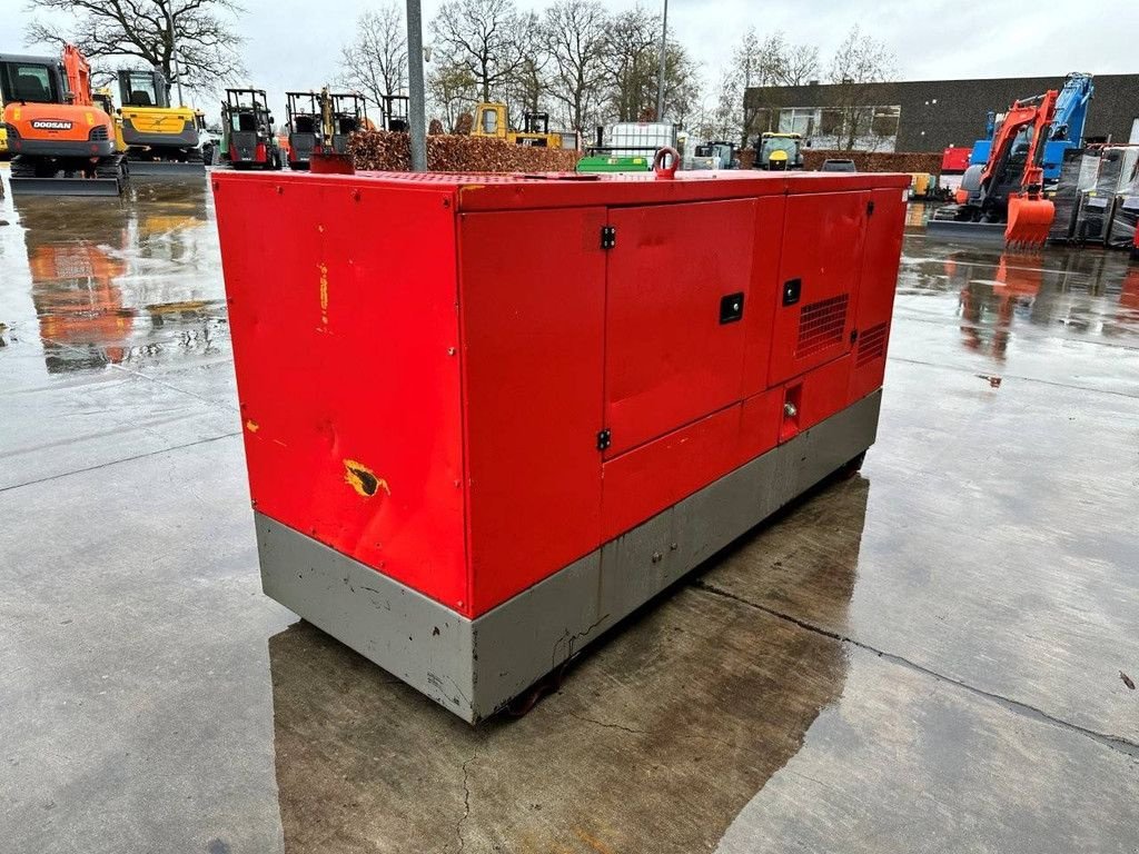 Notstromaggregat del tipo Sonstige Gesan DPS100, Gebrauchtmaschine In Antwerpen (Immagine 5)