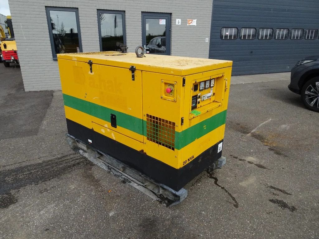 Notstromaggregat tipa Sonstige Gesan DPS27, Gebrauchtmaschine u Zutphen (Slika 4)