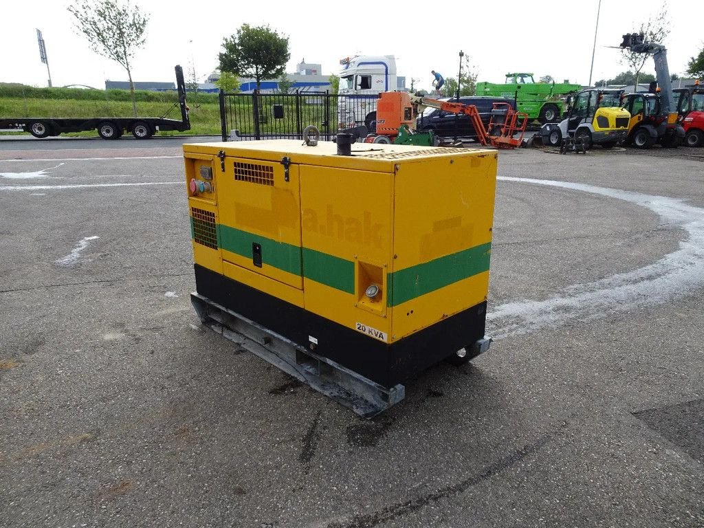 Notstromaggregat tipa Sonstige Gesan DPS27, Gebrauchtmaschine u Zutphen (Slika 10)