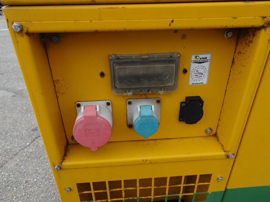 Notstromaggregat tipa Sonstige Gesan DPS27, Gebrauchtmaschine u Zutphen (Slika 3)