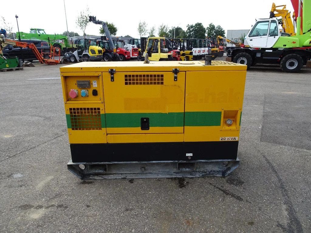 Notstromaggregat tipa Sonstige Gesan DPS27, Gebrauchtmaschine u Zutphen (Slika 1)