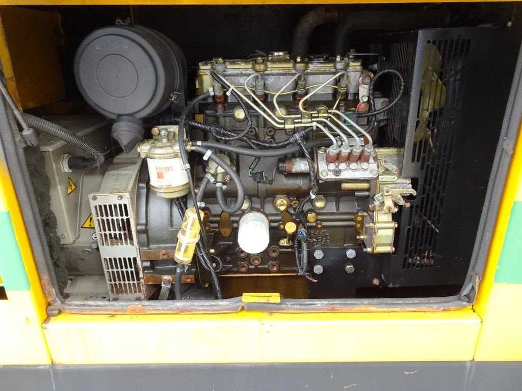 Notstromaggregat tipa Sonstige Gesan DPS27, Gebrauchtmaschine u Zutphen (Slika 9)