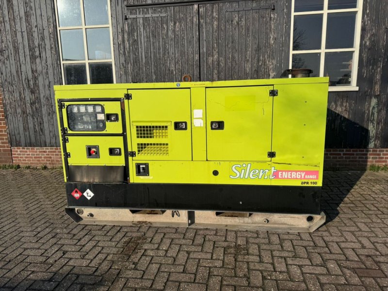 Notstromaggregat типа Sonstige Gesan Perkins, Gebrauchtmaschine в Noardburgum