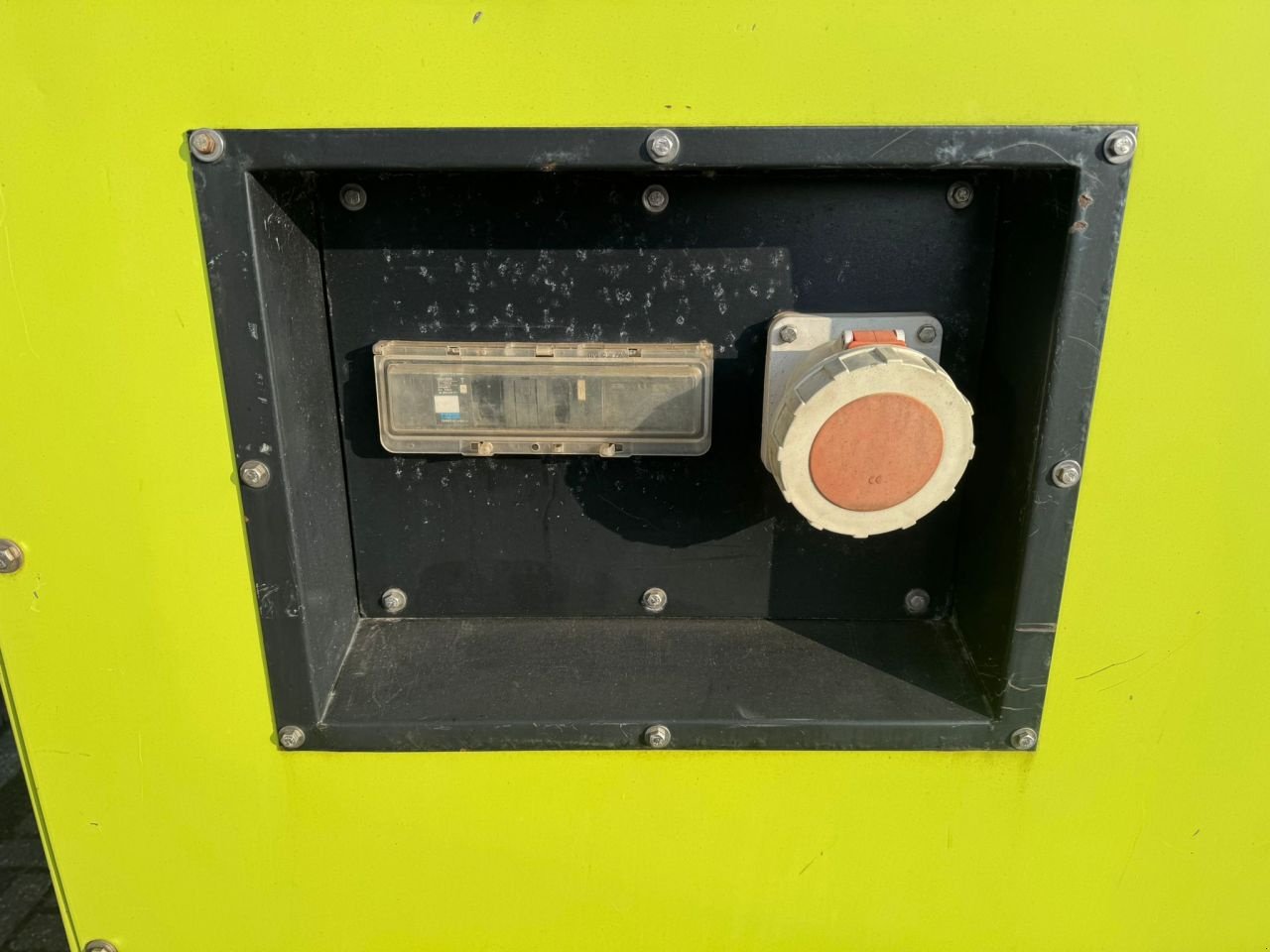 Notstromaggregat типа Sonstige Gesan Perkins, Gebrauchtmaschine в Noardburgum (Фотография 10)