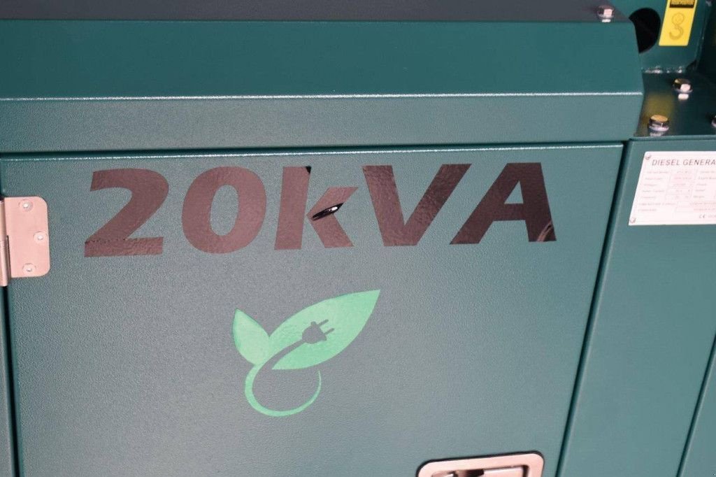 Notstromaggregat des Typs Sonstige GF2-W22, Neumaschine in Antwerpen (Bild 11)