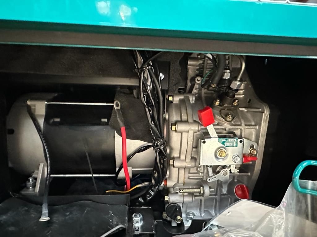 Notstromaggregat des Typs Sonstige Giga power 10KVA Generator Silent Set - OFFER !, Neumaschine in Velddriel (Bild 7)