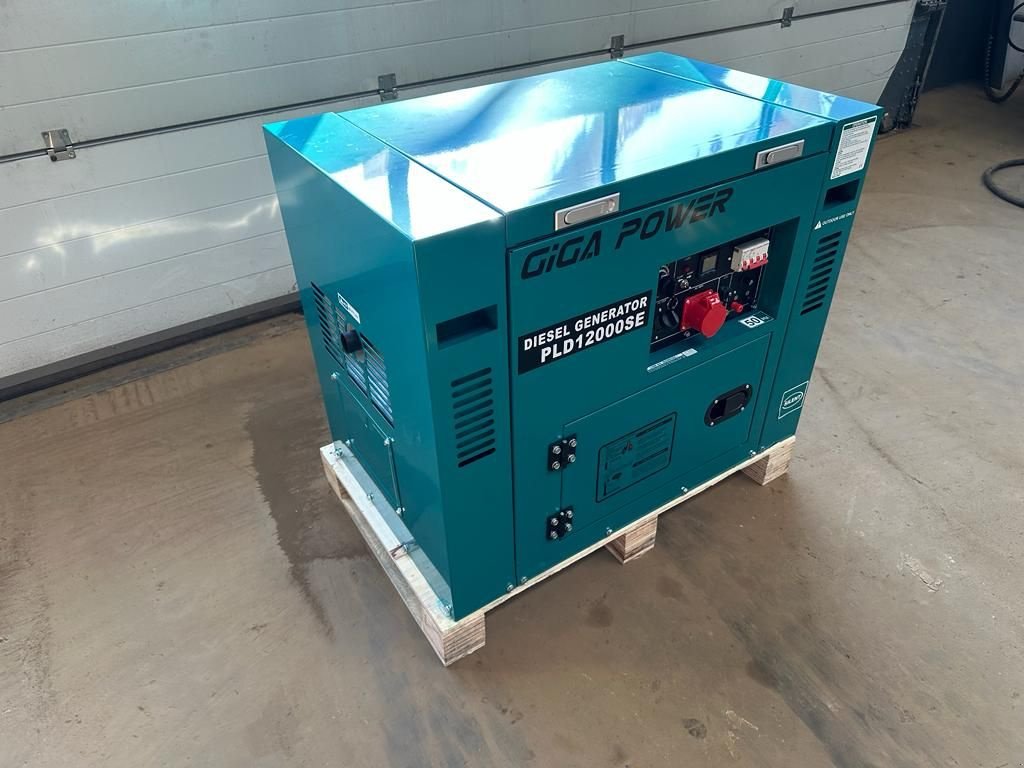 Notstromaggregat des Typs Sonstige Giga power 10KVA Generator Silent Set - OFFER !, Neumaschine in Velddriel (Bild 3)