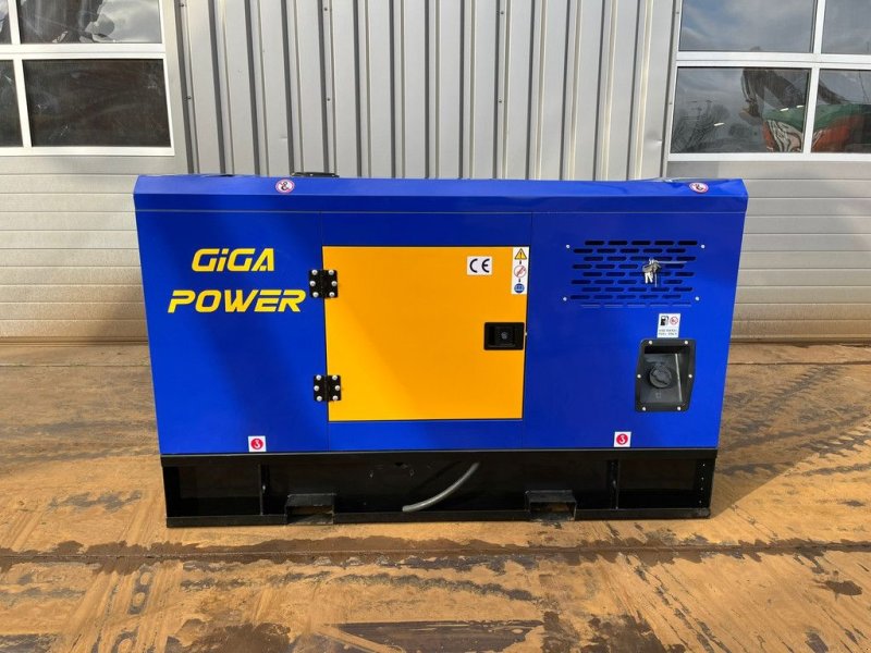 Notstromaggregat des Typs Sonstige Giga power 20KVA silent generator set - YT-W16GF, Neumaschine in Velddriel (Bild 1)