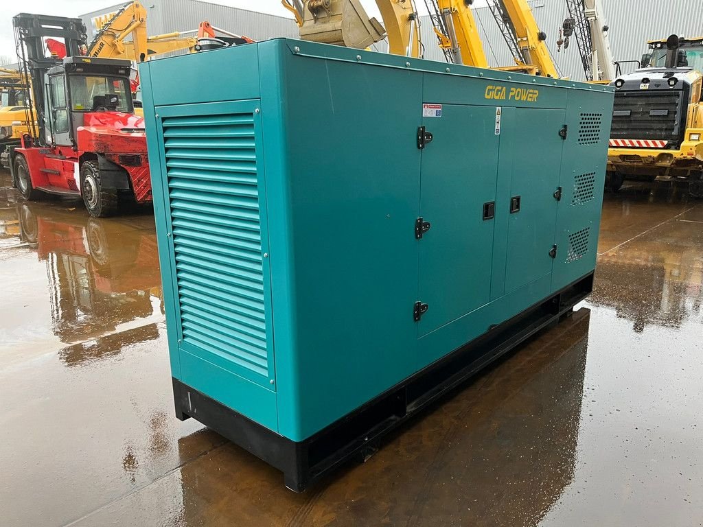 Notstromaggregat des Typs Sonstige Giga power 250KVA LT-W200GF Generator silent set, Neumaschine in Velddriel (Bild 5)