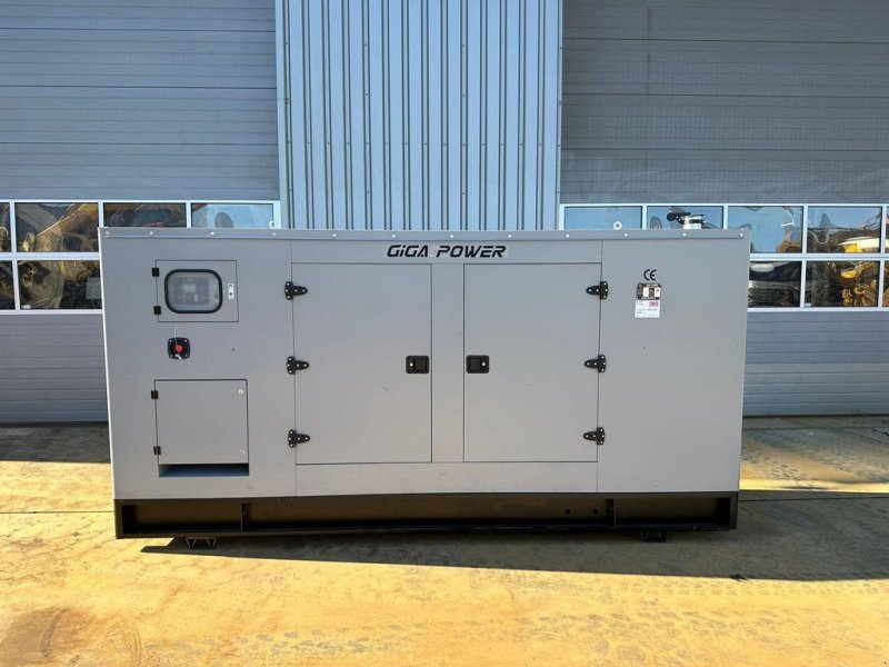 Notstromaggregat des Typs Sonstige Giga power 250KVA LT-W200GF Generator silent set, Neumaschine in Velddriel (Bild 1)