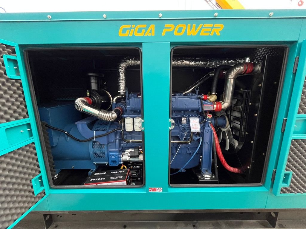 Notstromaggregat des Typs Sonstige Giga power 312.5KVA LT-W250GF Generator silent set, Neumaschine in Velddriel (Bild 10)