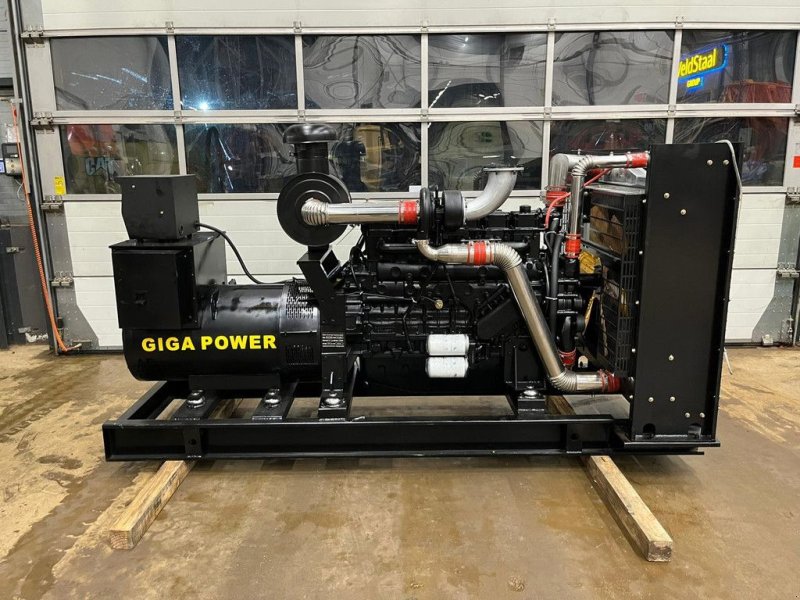 Notstromaggregat des Typs Sonstige Giga power 500 KVA LT-W400GF Generator Open set, Neumaschine in Velddriel (Bild 1)