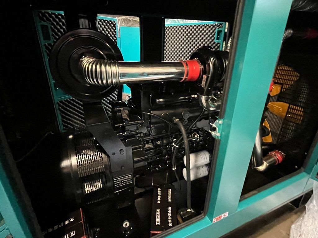 Notstromaggregat des Typs Sonstige Giga power 500KVA LT-W400GF - Generator silent set, Neumaschine in Velddriel (Bild 5)