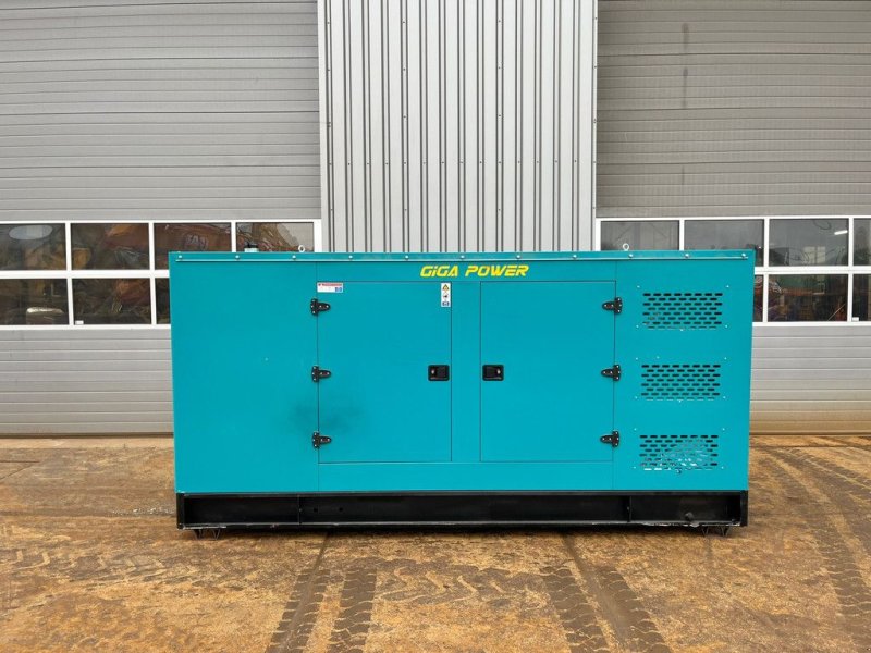 Notstromaggregat типа Sonstige Giga power 500KVA LT-W400GF - Generator silent set, Neumaschine в Velddriel (Фотография 1)