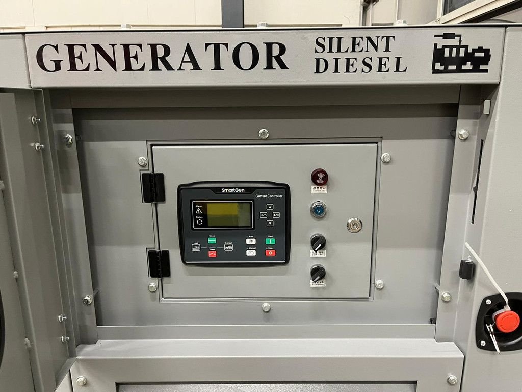 Notstromaggregat of the type Sonstige Giga power Giga power LT-W30GF 37.5 kVA silent generator, Gebrauchtmaschine in Velddriel (Picture 10)
