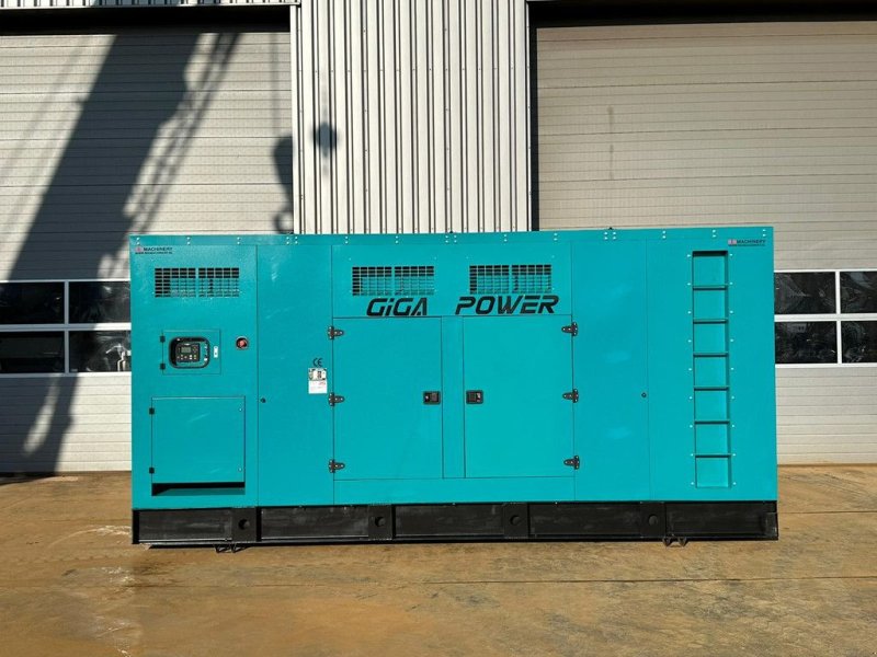 Notstromaggregat typu Sonstige Giga power Giga Power RT-W800GF 1000KVA silent, Neumaschine v Velddriel (Obrázok 1)
