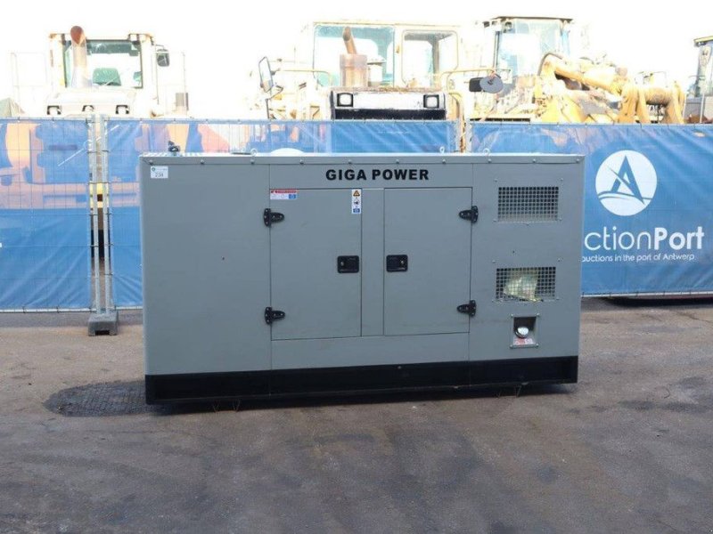 Notstromaggregat tip Sonstige Giga power LT-W100GF, Neumaschine in Antwerpen (Poză 1)